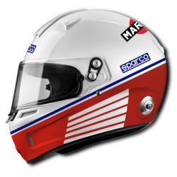 Prilba AIR PRO RF-5W MARTINI Racing, logo